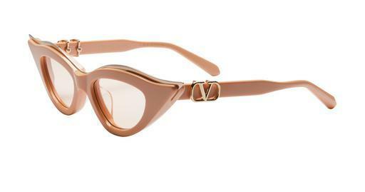 Солнцезащитные очки Valentino V - GOLDCUT - II (VLS-114 C)