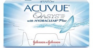 Johnson & Johnson ACUVUE OASYS for ASTIGMATISM CYP-6P-REV 