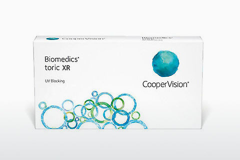 Контактные линзы Cooper Vision Biomedics toric XR BMTXR6