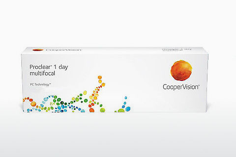 Контактные линзы Cooper Vision Proclear 1 day multifocal PCLM30