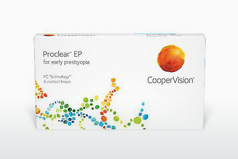 Контактные линзы Cooper Vision Proclear EP PCLEP3