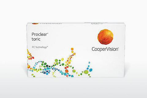 Контактные линзы Cooper Vision Proclear toric PC6