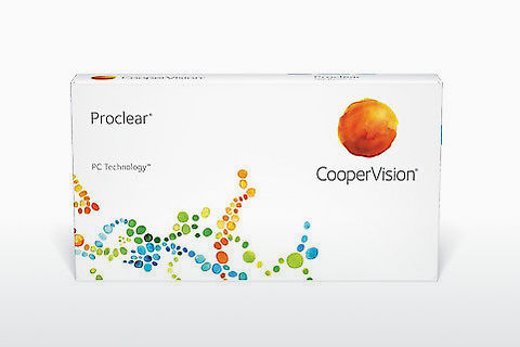 Контактные линзы Cooper Vision Proclear PC5