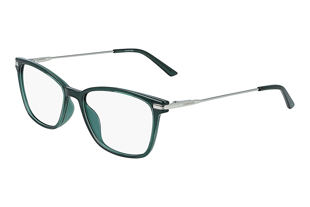 Calvin Klein   CK20705 360 GREEN CRYSTAL EMERALD