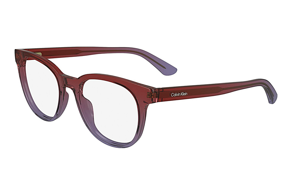 Calvin Klein   CK24522 603 RED GRADIENT WINE