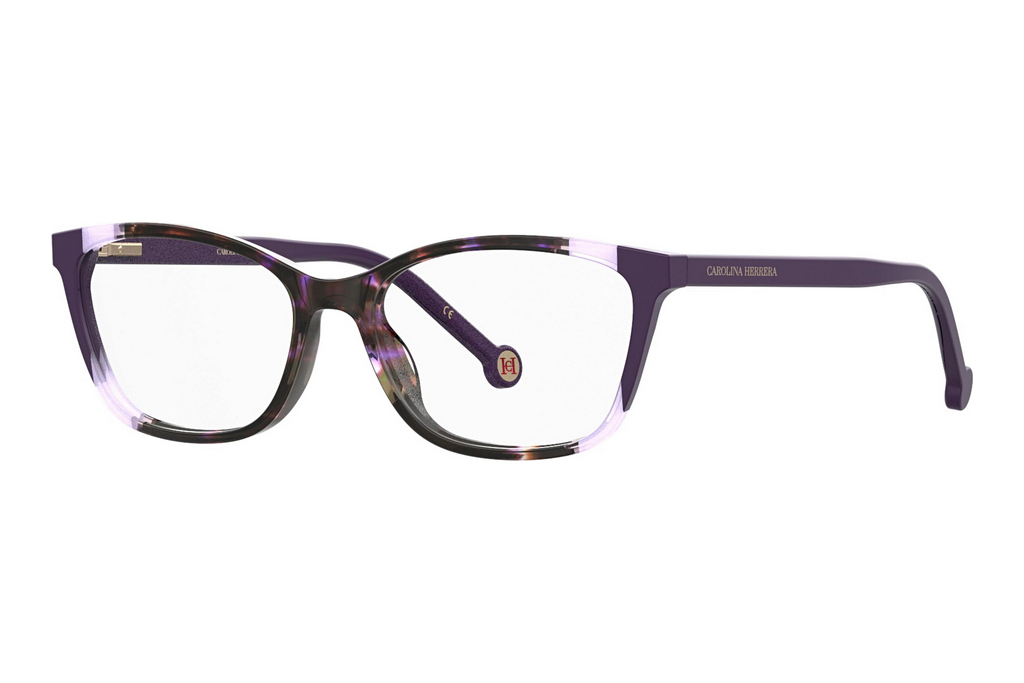 Carolina Herrera   HER 0124 AY0 HAVANA VIOLET