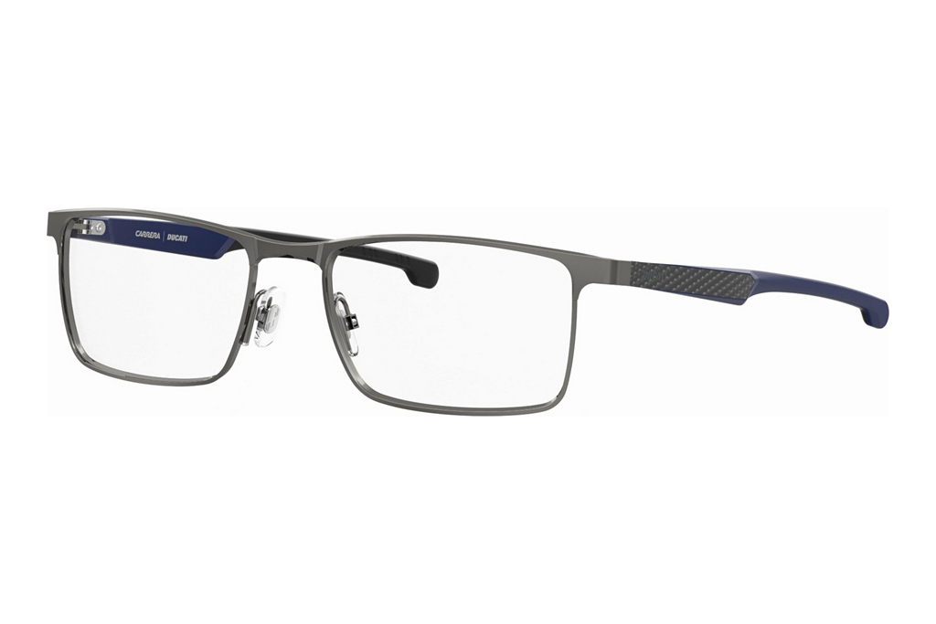 Carrera   CARDUC 027 V6D MATTE DARK RUTHENIUM BLUE