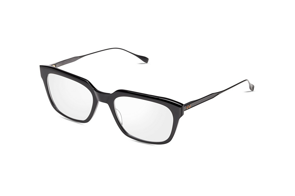 DITA   DTX-123 01 Black - Black Iron