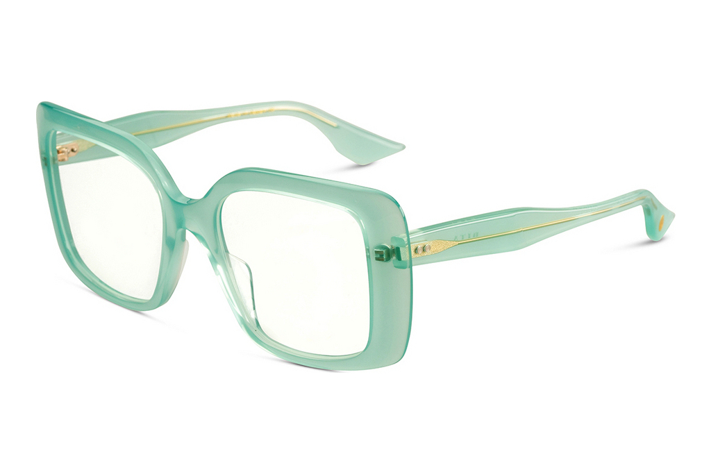 DITA   DTX-716 03A GREEN BEACH GLASS