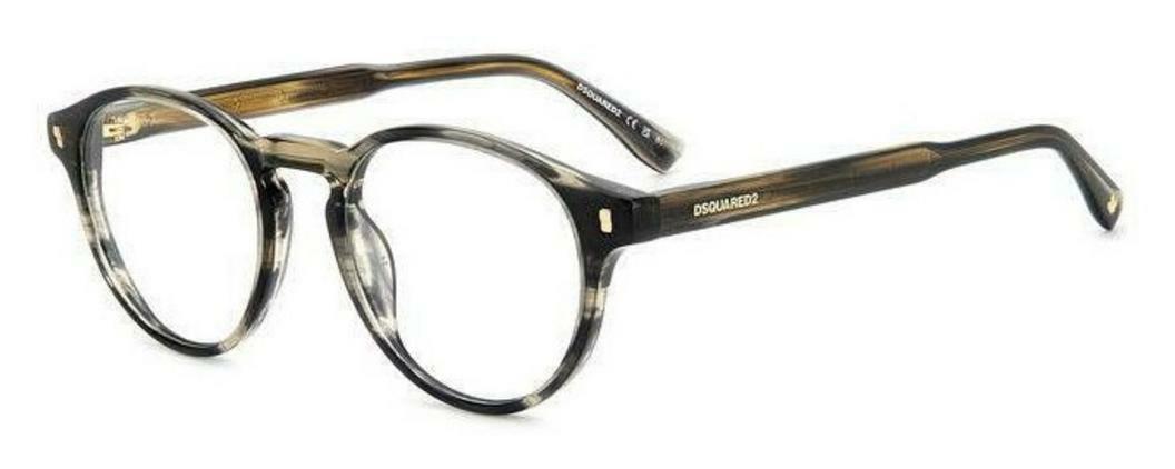 Dsquared2   D2 0080 2W8 brown