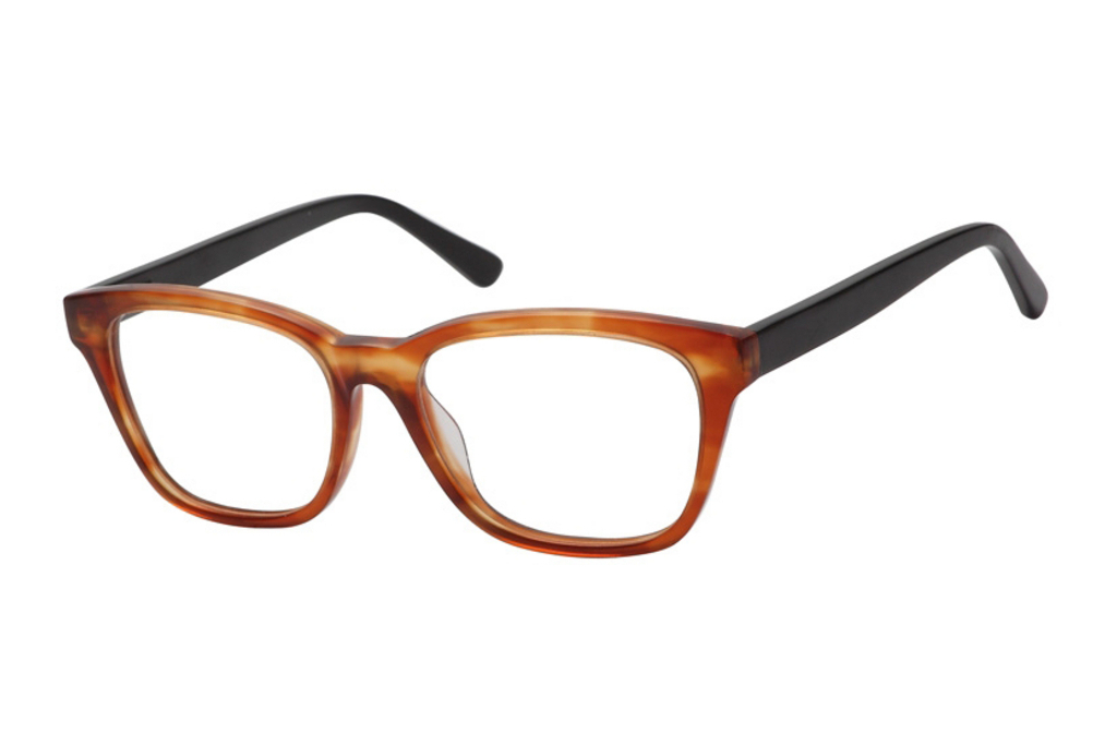 Fraymz   A109 D Clear Brown/Black