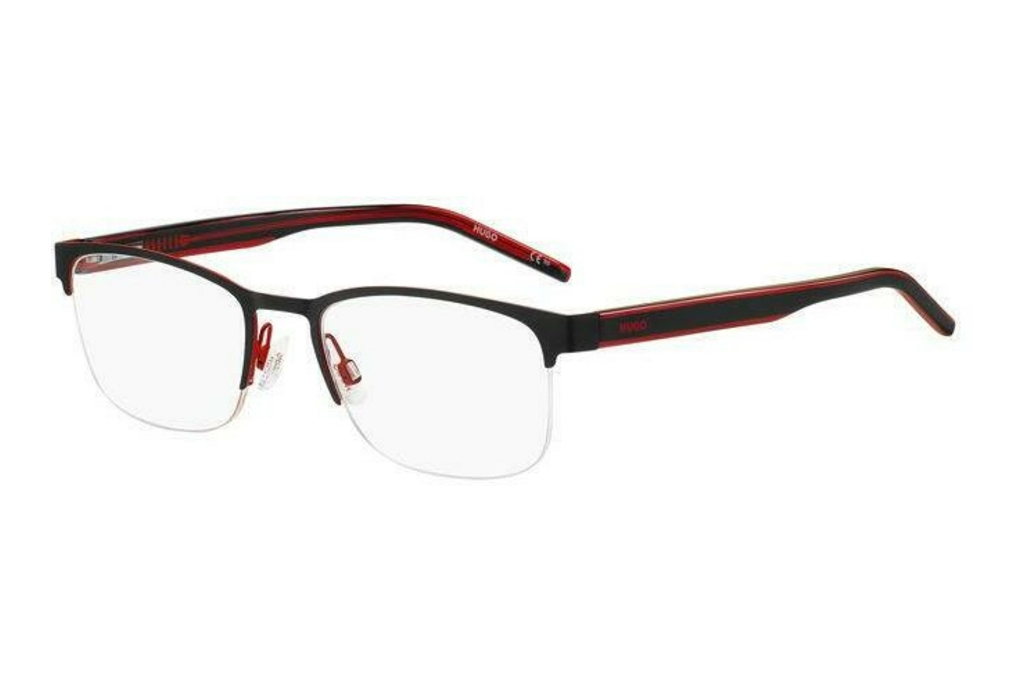 Hugo   HG 1247 OIT BLACK RED