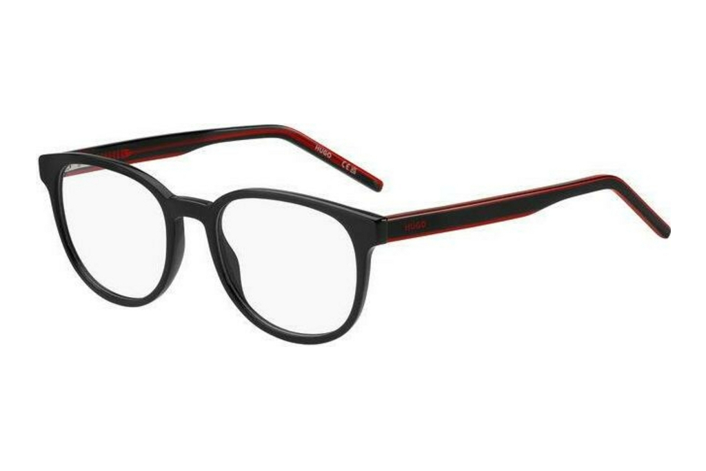 Hugo   HG 1303 OIT BLACK RED