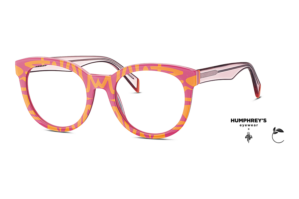 Humphrey   HU 583159 58 rot / rosa / violett