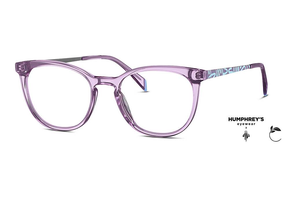 Humphrey   HU 581124 55 rot / rosa / violett