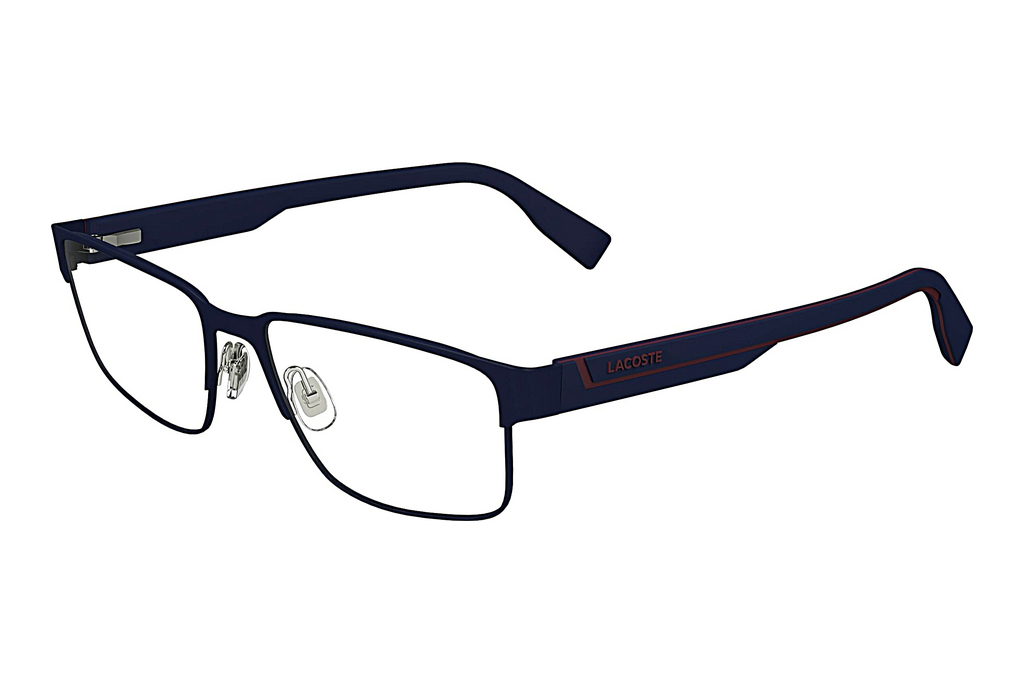 Lacoste   L2298 424 BLUE MATTE BLUE