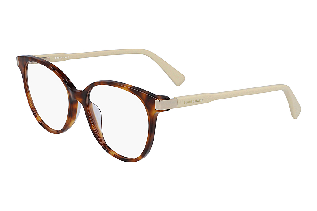 Longchamp   LO2637 220 HAVANA/IVORY