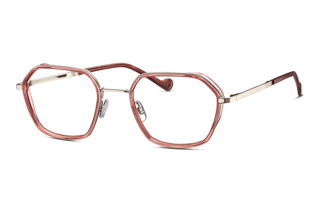 MINI Eyewear   MI 741020 50 rot   rosa   violett