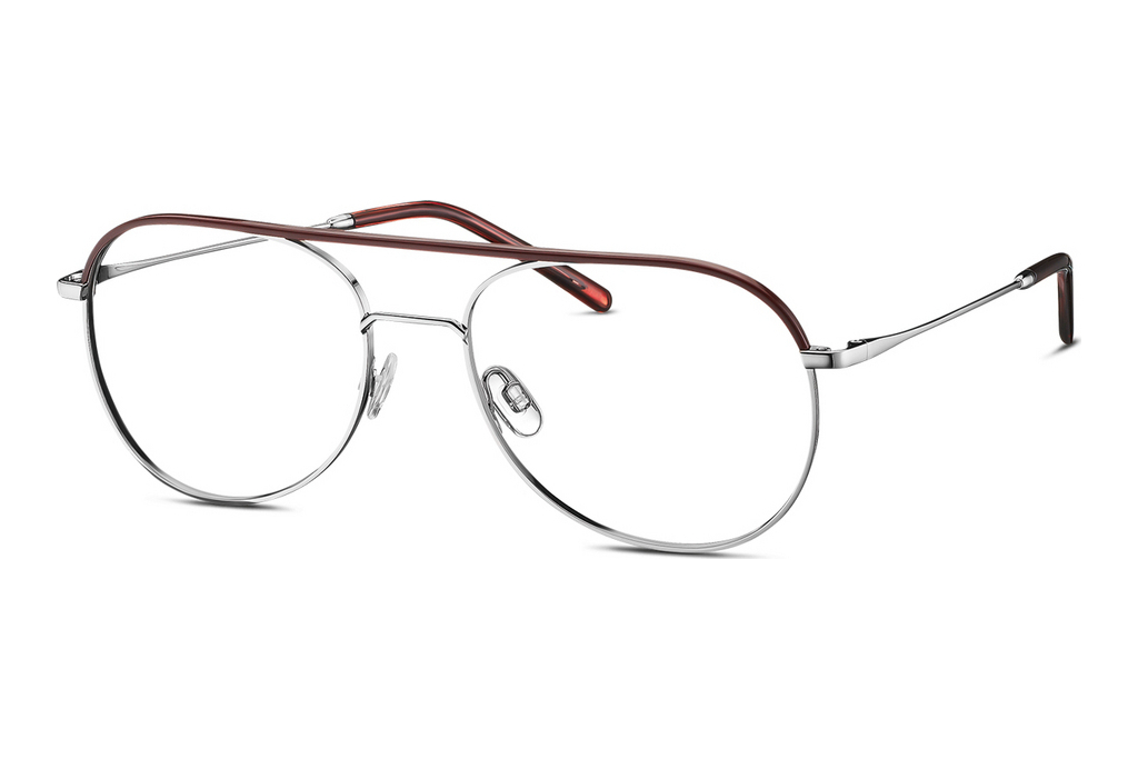 MINI Eyewear   MI 742019 30 grau / gun