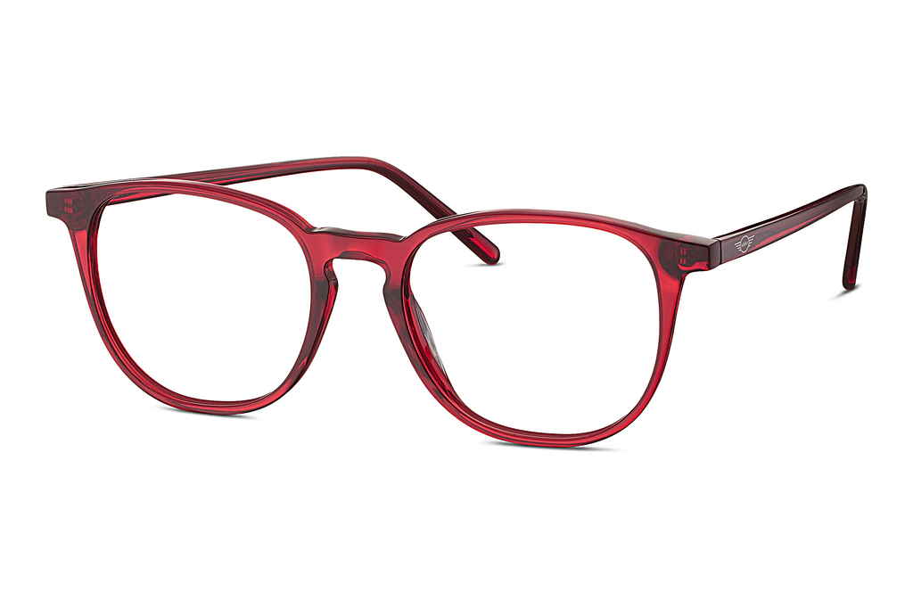 MINI Eyewear   MI 743014 50 rot / rosa / violett