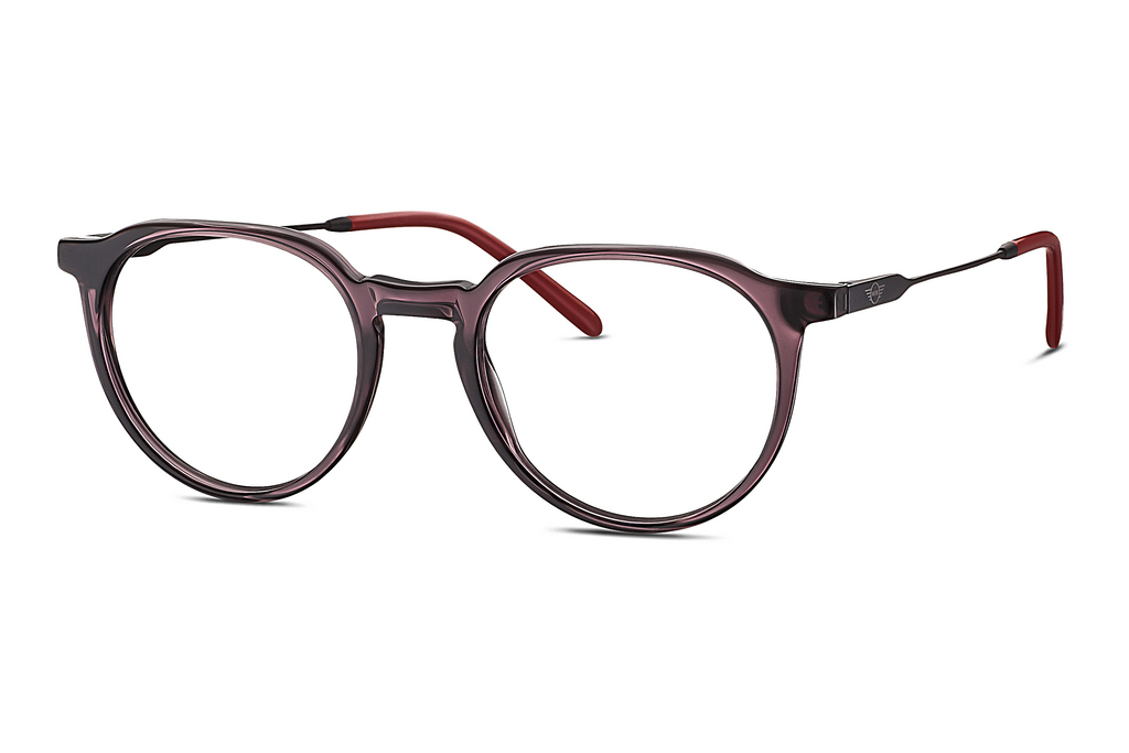 MINI Eyewear   MINI 741030 50 50 rot / rosa / violett