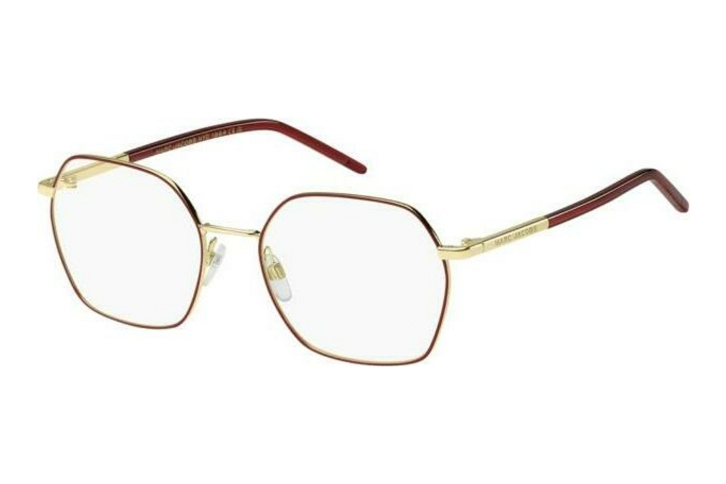 Marc Jacobs   MARC 781 E28 MATTE BURGUNDY GOLD