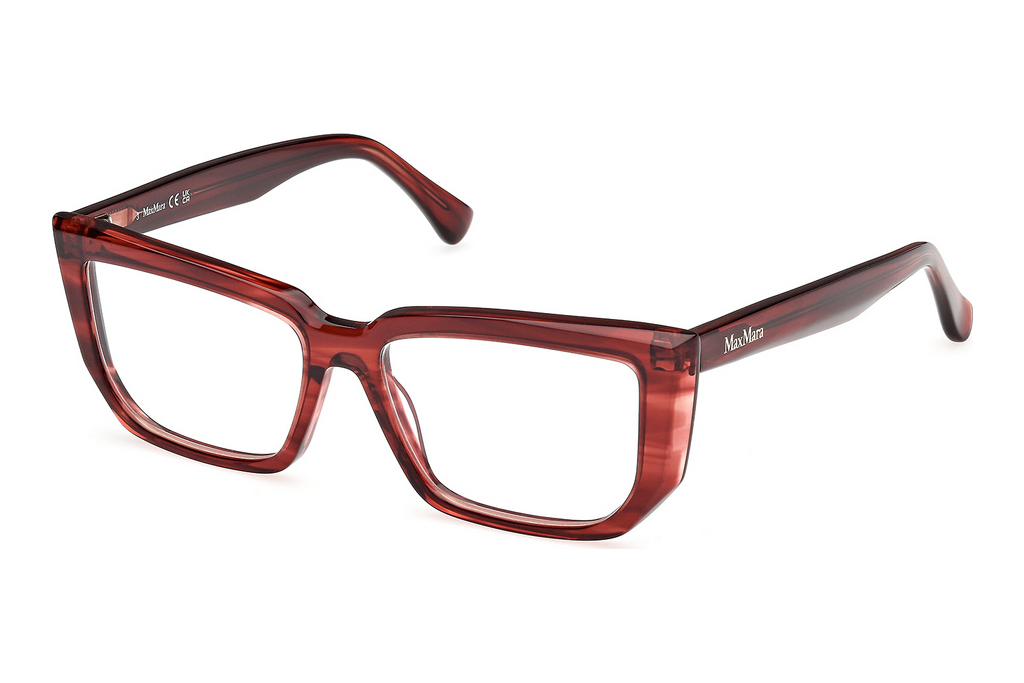 Max Mara   MM5160 068 Rot/Gestreift