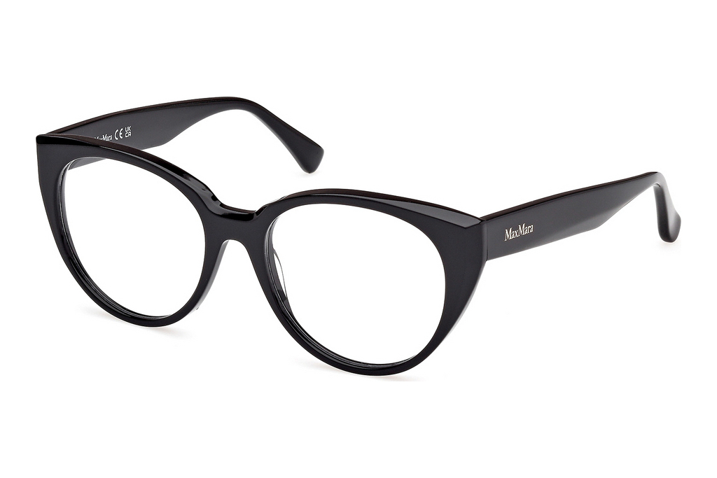 Max Mara   MM5161 001 Glänzend Schwarz