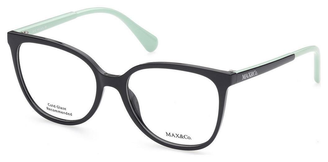 Max & Co.   MO5022 001 001 - schwarz glanz