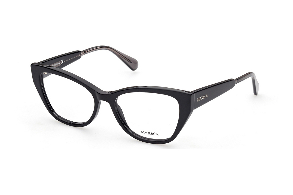 Max & Co.   MO5028 001 001 - schwarz glanz