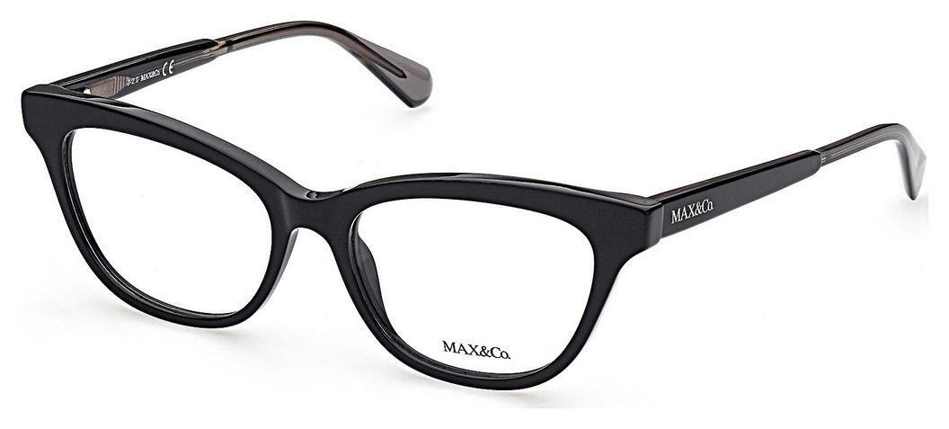 Max & Co.   MO5029 001 001 - schwarz glanz