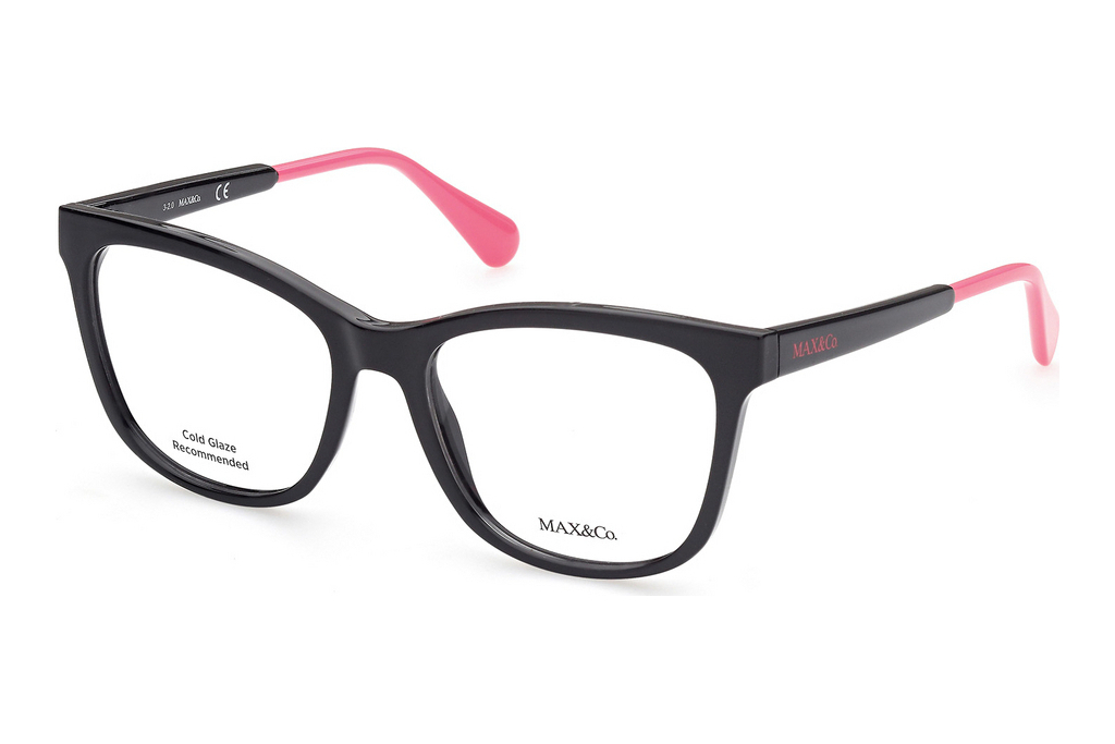 Max & Co.   MO5040 001 001 - schwarz glanz