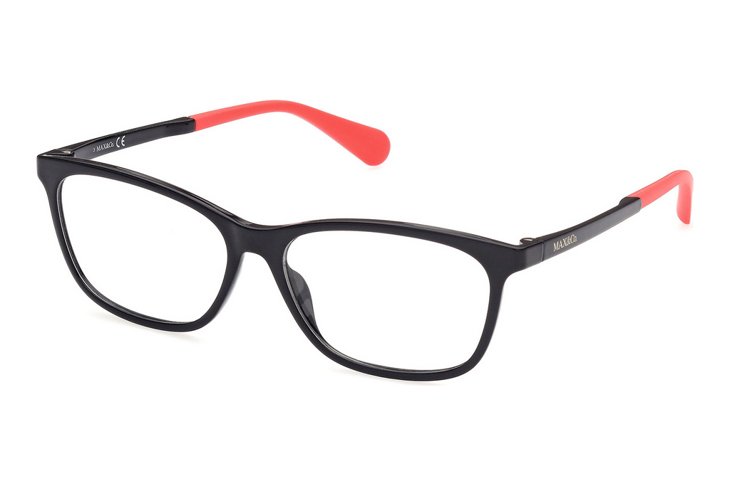 Max & Co.   MO5054 001 001 - schwarz glanz