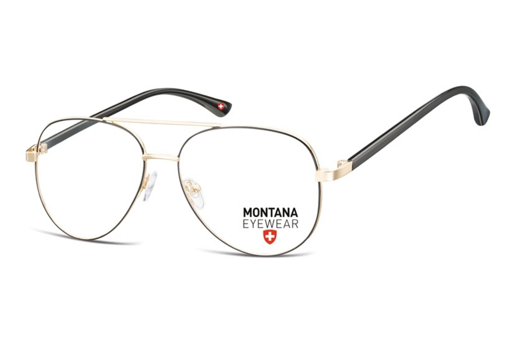 Montana   MM599 B Gold/Black