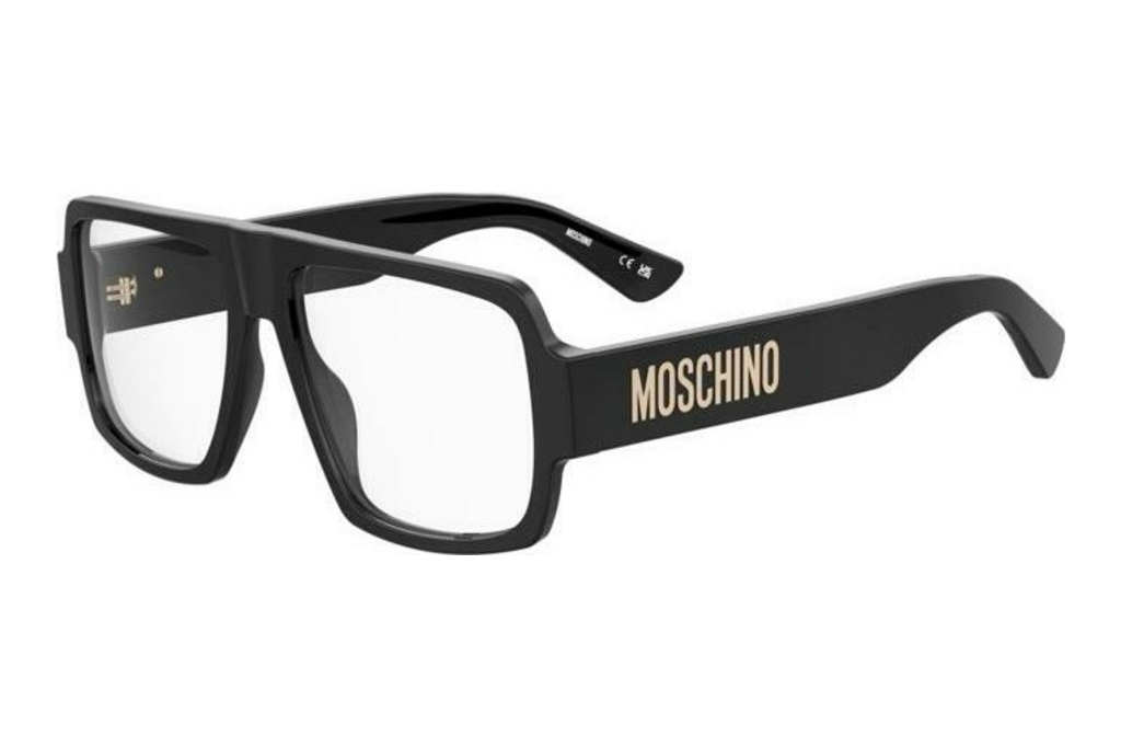 Moschino   MOS644 807 BLACK