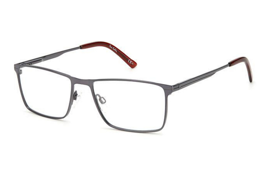 Pierre Cardin   P.C. 6879 R80 MATTE DARK RUTHENIUM