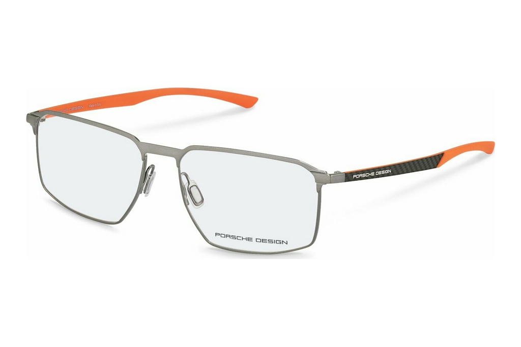 Porsche Design   P8772 C000 dark grey/orange