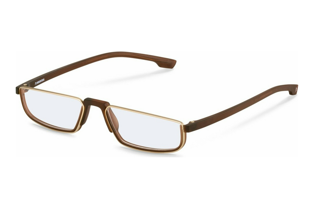 Rodenstock   R2665 C000 gold, dark brown