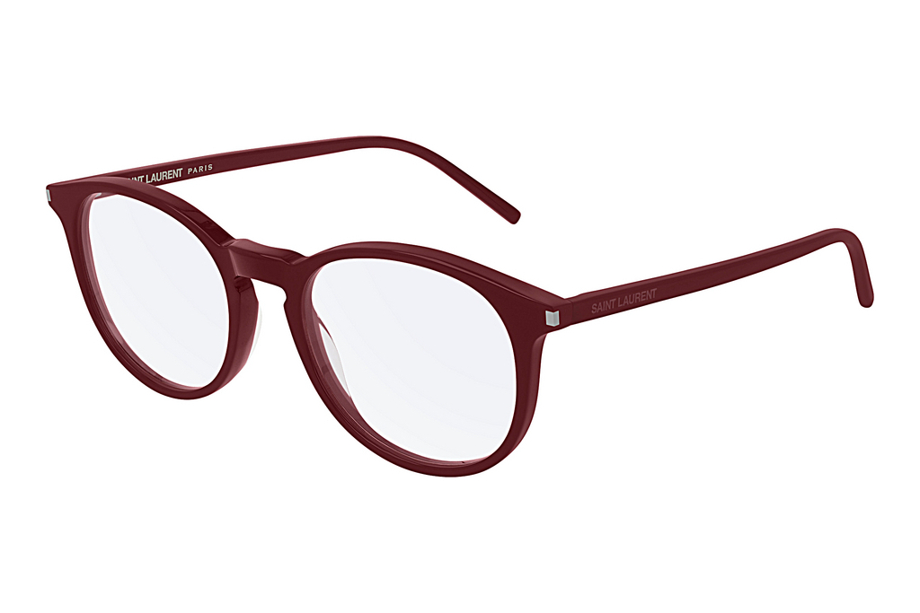 Saint Laurent   SL 106 011 BURGUNDY