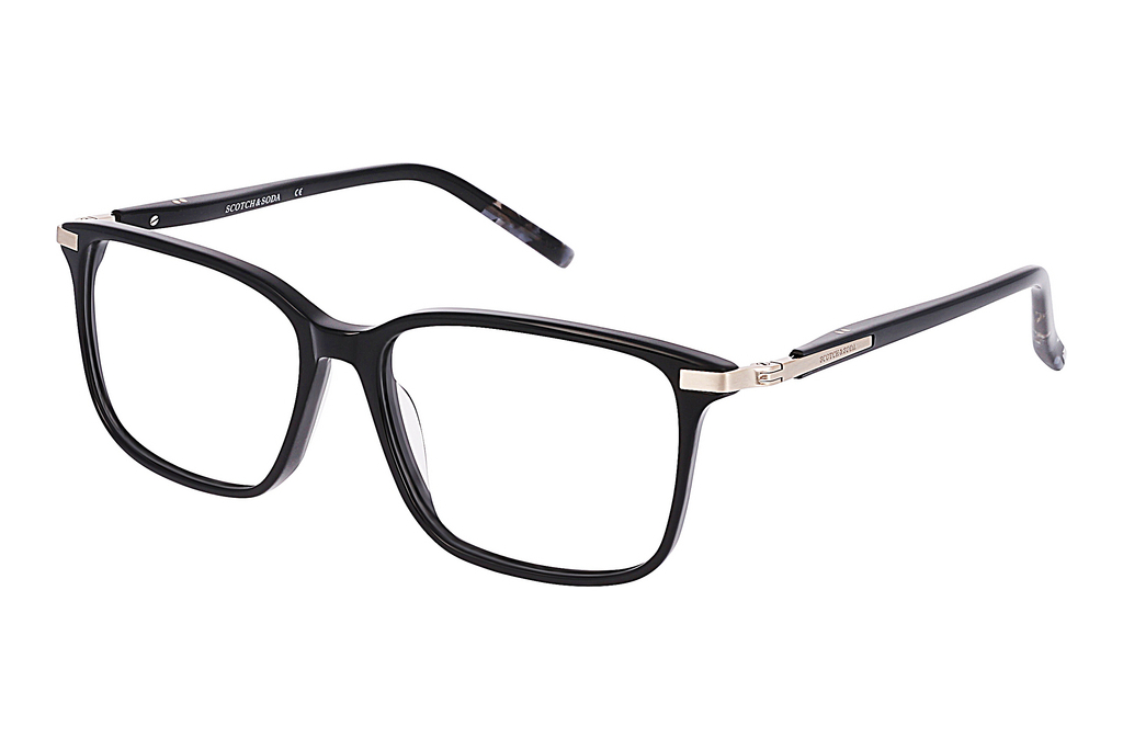 Scotch and Soda   504002 008 Black