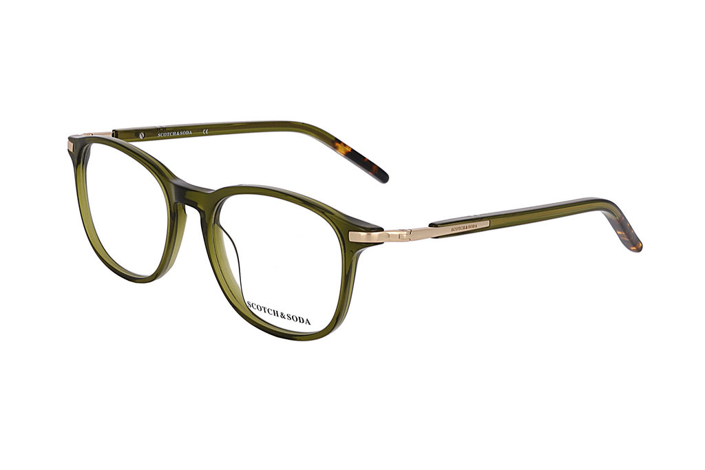 Scotch and Soda   504005 575 Green