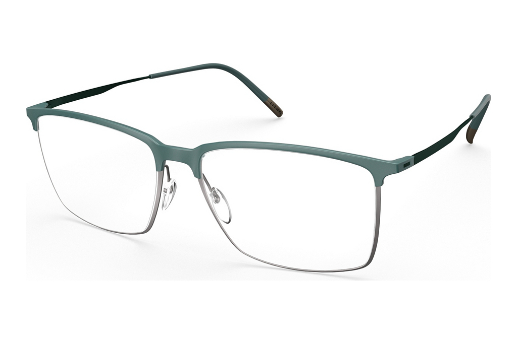 Silhouette   2946 5010 Pine / Titanium