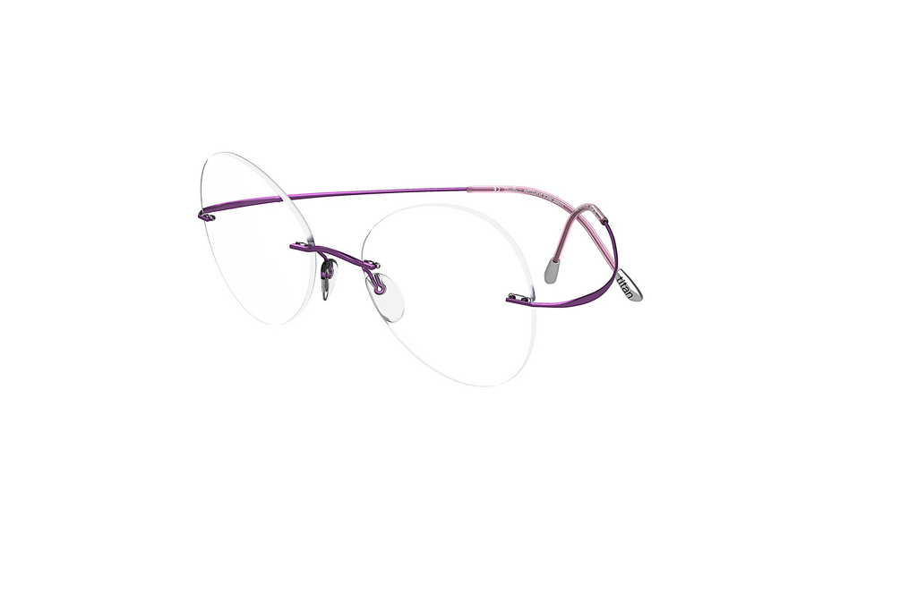 Silhouette   5515 CS 3540 mauve shadow