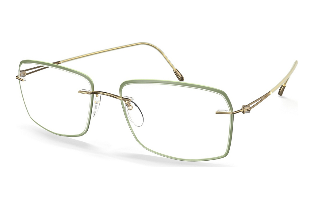 Silhouette   5566-JH 8540 Champagne / Olive