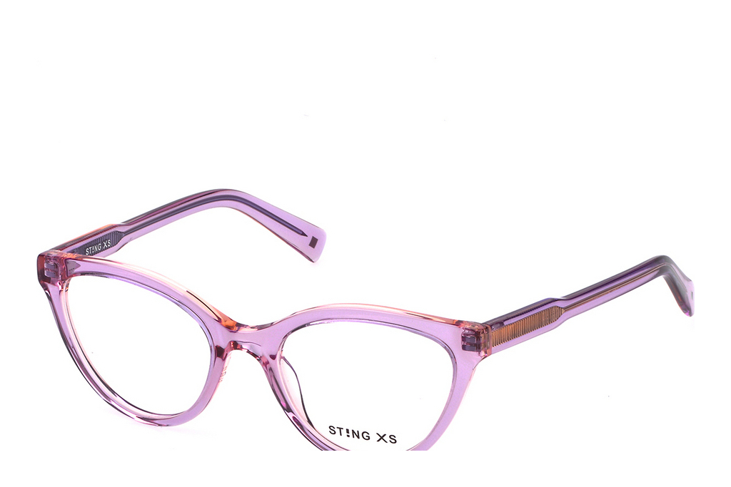 Sting   VSJ732 09Q4 SHINY VIOLET+ROSE