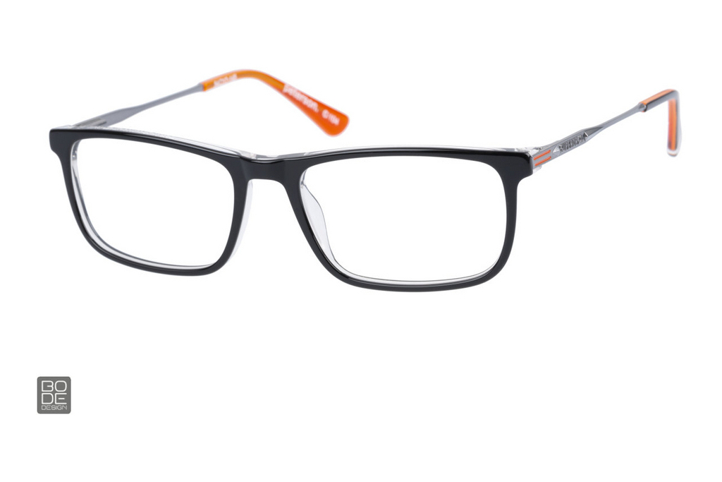 Superdry   SDO Peterson 104 gloss black