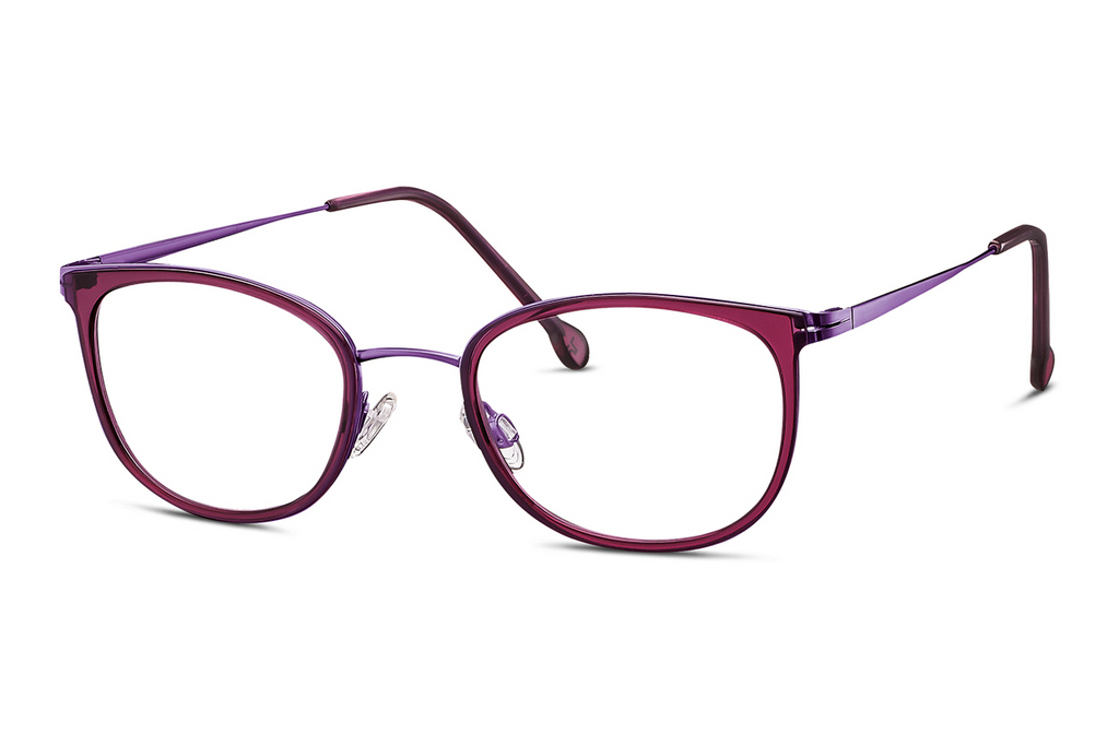 TITANFLEX   EBT 830075 55 50 rot / rosa / violett