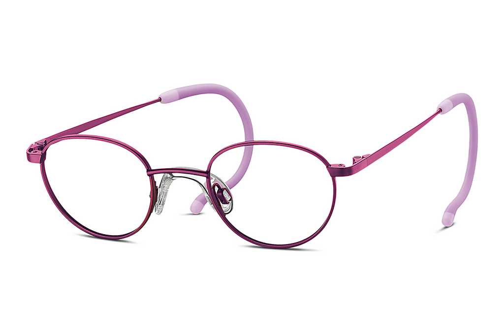 TITANFLEX   EBT 830129 55 50 rot / rosa / violett