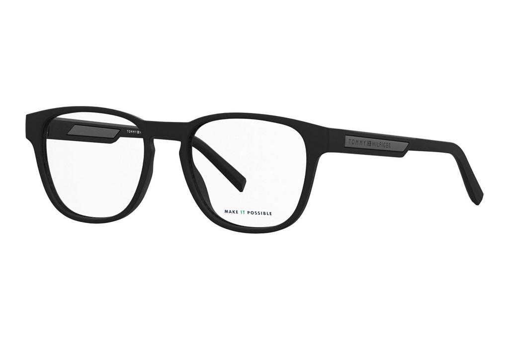 Tommy Hilfiger   TH 2092 003 MATTE BLACK