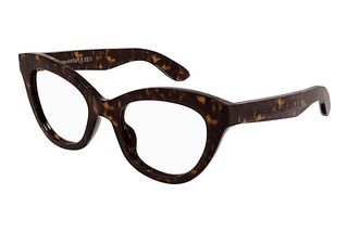 Alexander McQueen AM0395O 002 HAVANA